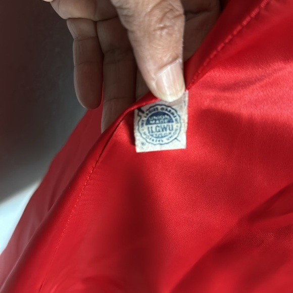 Amazing vintage thick tapestry coat. It is one of a kind - Picture 7 of 7